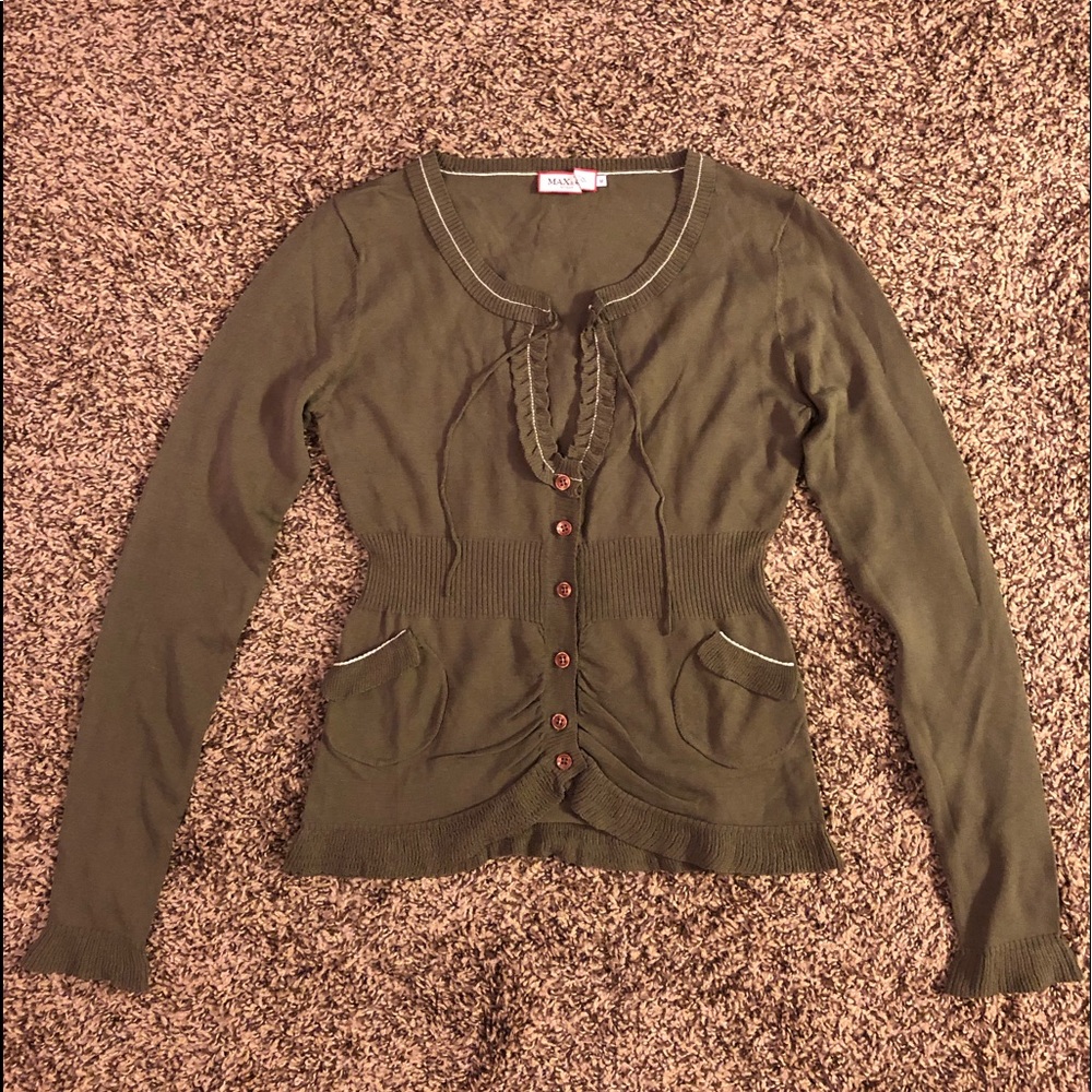 BRAND NEW Max & Co Knit Top